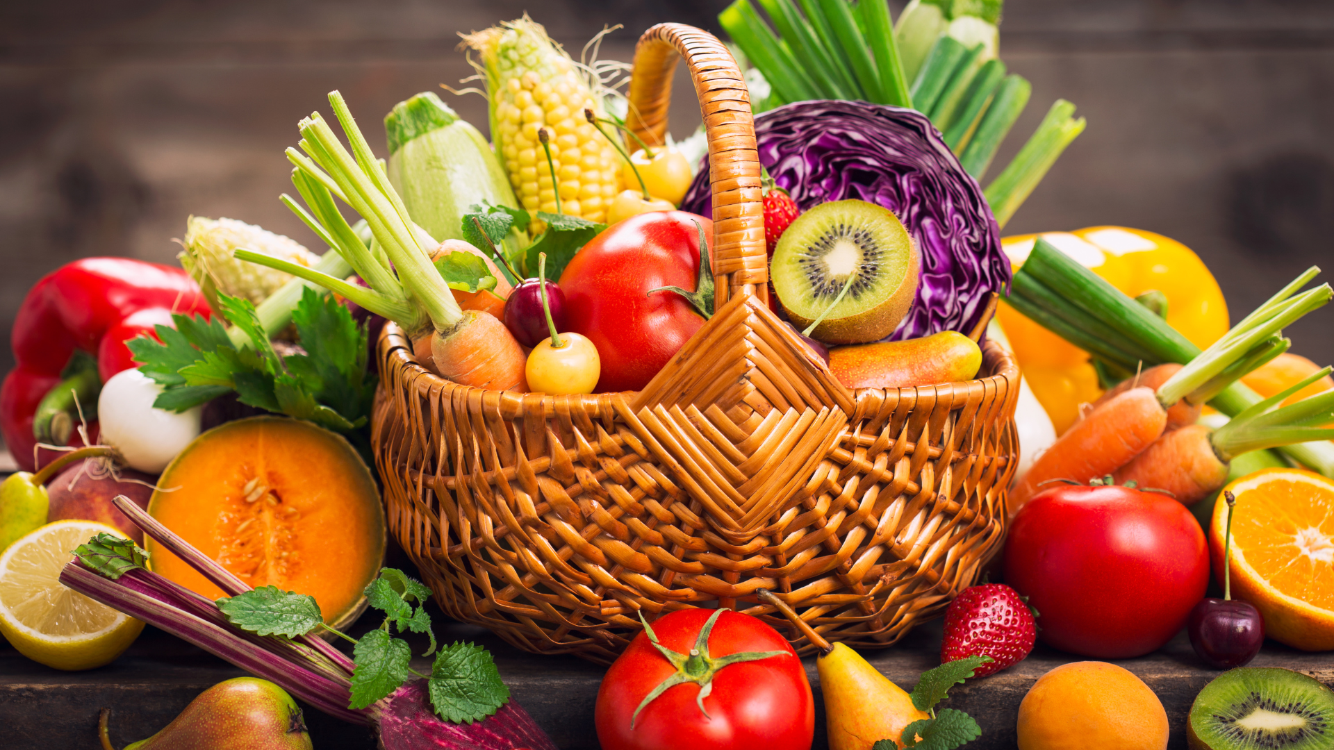 Fresh produce